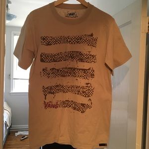 Vans shirt